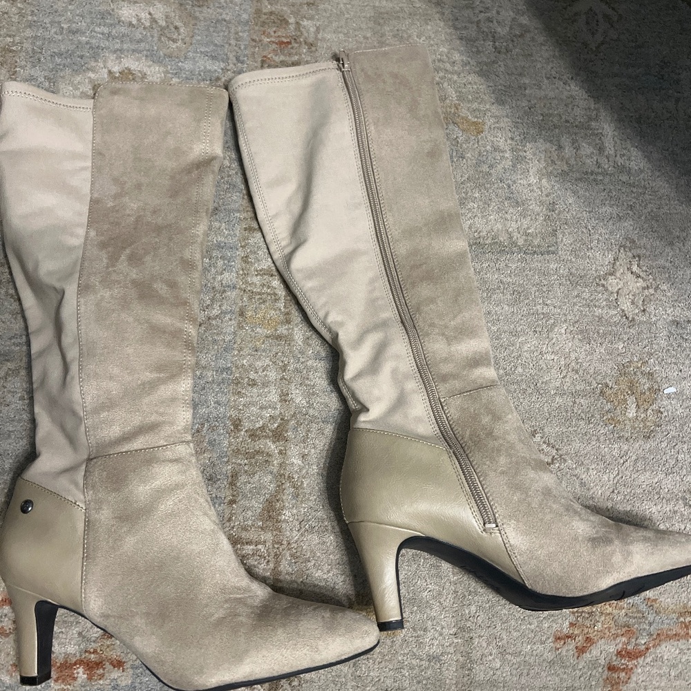 Lifestride Wide Calf Gracie Boot